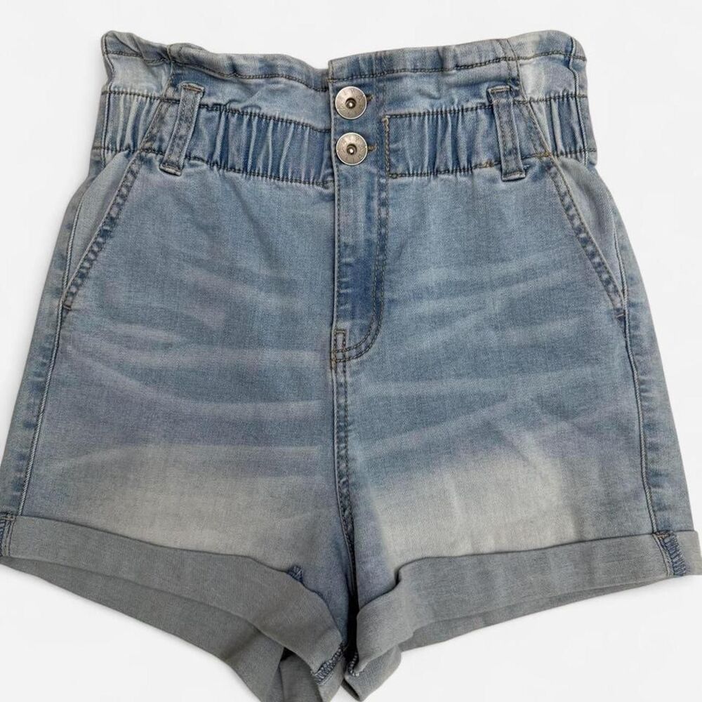 Women's Blue Shorts